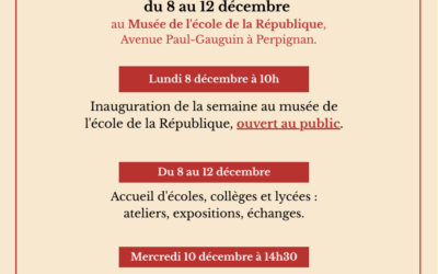 120 ans de la loi de 1905 de Séparation des Eglises et de l’Etat